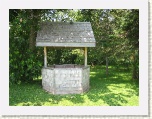 Well at L.M. Montgomery's home - PEI * 2592 x 1944 * (2.22MB)
